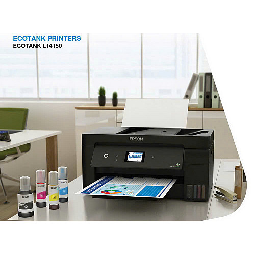 Máy In Epson EcoTank L14150 Quét Khổ LEGAN